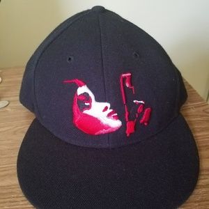 Dead Presidents Fitted